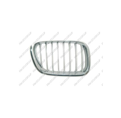 Rejilla Crom-Gris Bmw X5 D.00>