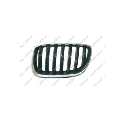 Rejilla Crom-Negra Bmw X5 I.04>