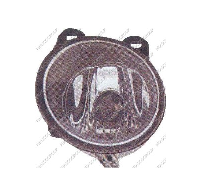 Faro Antiniebla Derecho Mod. 04-04