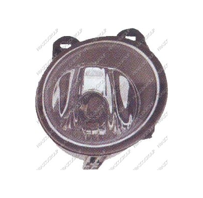 Faro Antiniebla Izquierdo Mod. 04-06