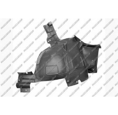 Protector Paso Rueda Delantero Izquierdo-Parte Trasera Bmw X5 2013->