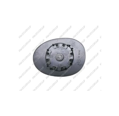 Cristal+soporte Derecho-Convexo