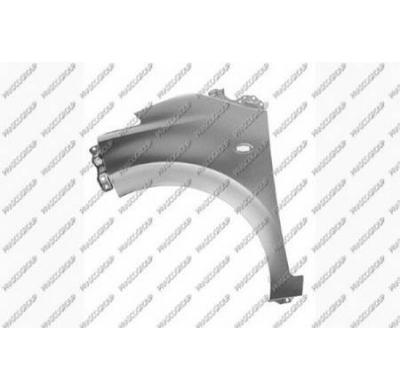 Aleta Delantera Izquierda Con Agujero Piloto Citroen C1 2014->