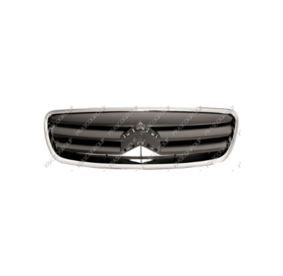 Rejilla Abierta Con Marco Cromado C2 01/08>