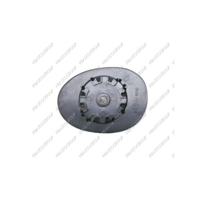 Citroen C3 02-*Cristal Espejo Izq C/Soporte