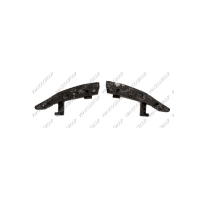 Kit Soportes Parachoque Delantero (Izq+der)