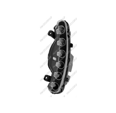 Luz Led Diurna Izquierda C Ds3 09>