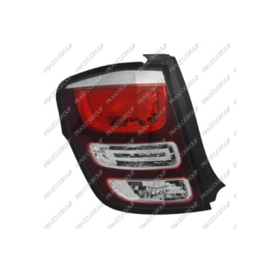 Piloto Trasero Dch Exterior  C3 06/13>