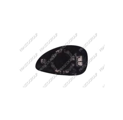 Cristal+soporte Izdo-Asferico-Termico-Azul