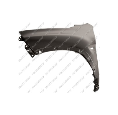 Aleta Delantera Izq  Con Agujero Piloto  C4 12>