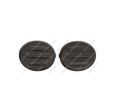 Kit Tapa Faro Antiniebla (Dch+izq) C3 09>