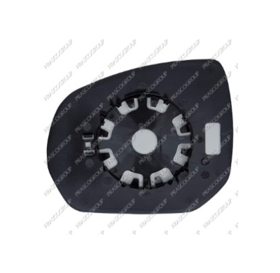 Cristal + Soporte Dch Convexo Cromado C3 Picasso 09>