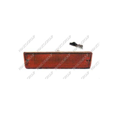 Marco Piloto Dch P/Golpes Delantero