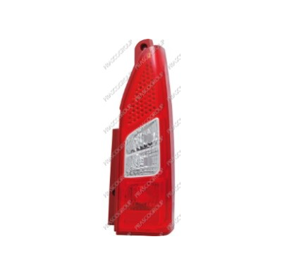 Grupo Optico Trasero Izquierdo Mod. 1 Puerta