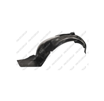 Plastico Pase De Rueda Delantero Izq  Jumpy 07>