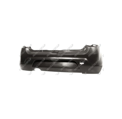 Paragolpes Trasero Negro Dacia.Sandero 09>12