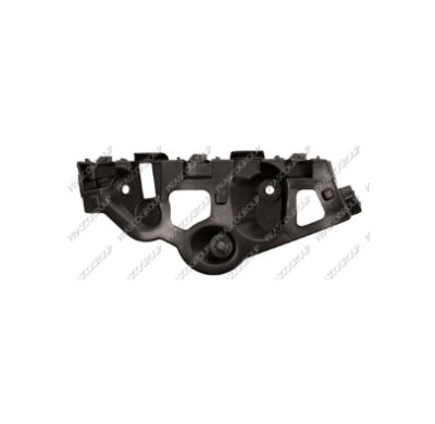 Soporte.Izdo.Paragolpes Trasero Sandero 13