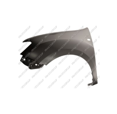 Aleta Delantera Izquierda Con Agujero Piloto