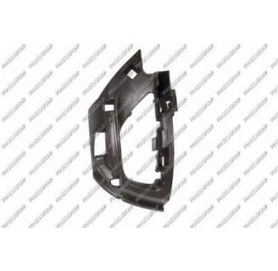 Soporte Derecho Faro Antiniebla Trasero Dacia Sandero 2017->