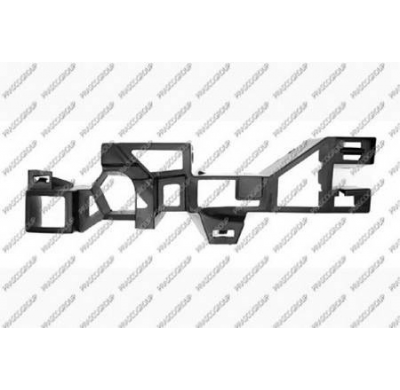 Absorbedor Impactos Derecho Paragolpes Trasero Dacia Sandero Stepway 2017->