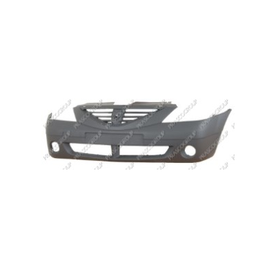 Parachoques C/Agujeros Dacia Logan Delantero