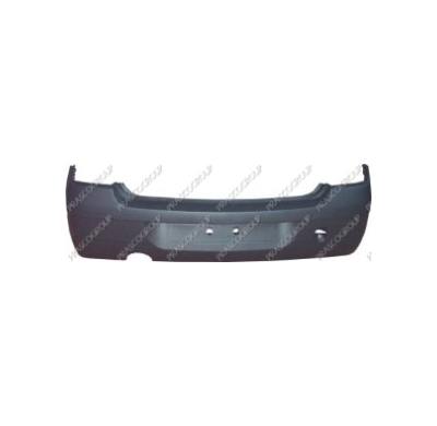 Parachoques Dacia Logan Trasero