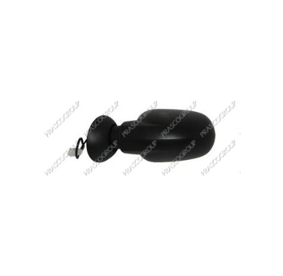 Espejo Izquierdo-Electrico-Termico-Negro