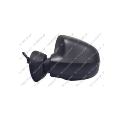 Espejo Izquierdo a Cables - Negro