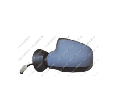 Espejo Izqdo-Elec-Termico-Para Pintar Logan 08