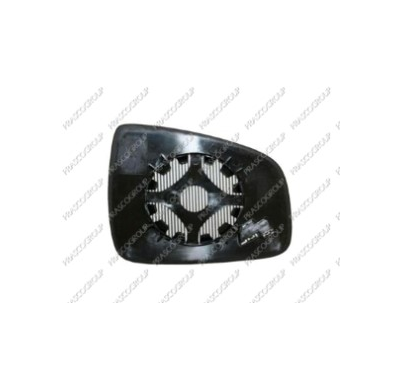 Cristal+soporte Izquierdo-Convexo-Termico