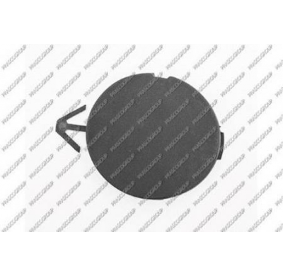 Tapagancho Delantero Dacia Dokker 2013->