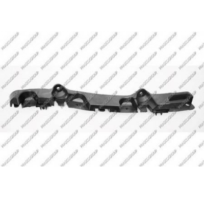 Soporte Derecho Exterior Paragolpes Trasero Dacia Duster 2018->