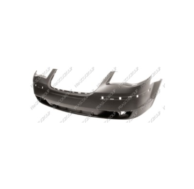 Paragolpes Delantero-Imprimado-Con Agujeros Moldura-Con Agujeros Lavafaros