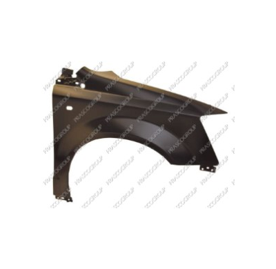 Aleta Delantera Dcha  Con Agujero Piloto