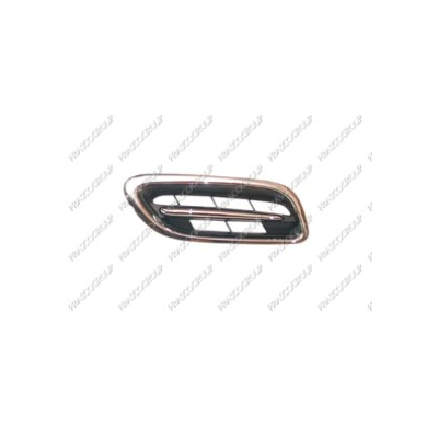 Rejilla Micra Negra-Cromada D.00>02