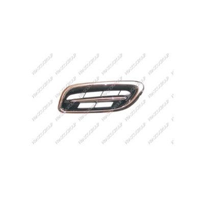 Rejilla Micra Negra-Cromada I.00>02