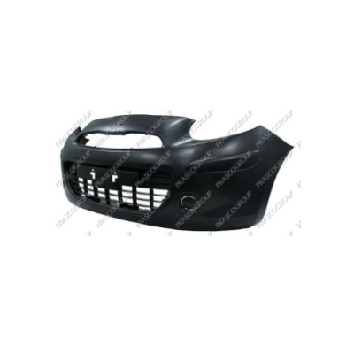 Paragolpes Delanter.Gris Oscuro Micra K13 10