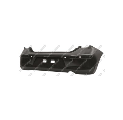 Paragolpes Trasero C/Aguje Para Sensor Micra 10>