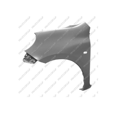 Aleta Delantera Izda  Con Agujero Piloto