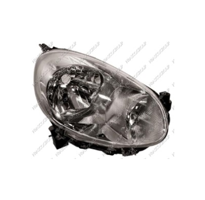 Optica Derech H4 Elec Con Motor Micra K13 10