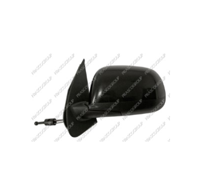 Espejo Izquierdo-Mecanico-Negro-Convexo