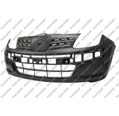 Paragolpes Delantero-Imprimado Nissan Pixo 2009->