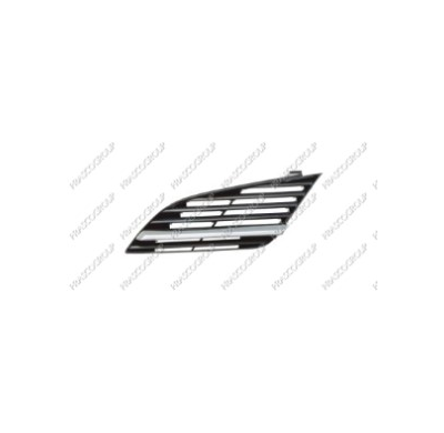 Rejilla Primera Negra-Cromada I.02>