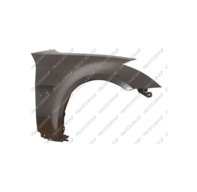 Aleta Delantera Der. Con Agujero Piloto