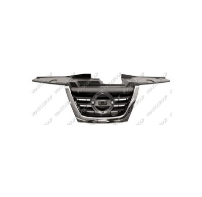 Rejilla Nissan Juke 01/11>