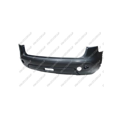 Parachoques Trasero Sin Imprimacion