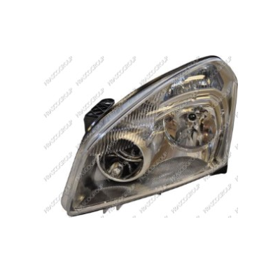 Optica Dcha Mod.H7+h7 Electrica-Con Motor