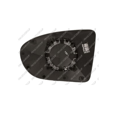 Cristal+soporte Dch Convexo-Termico.Qashqai 07>