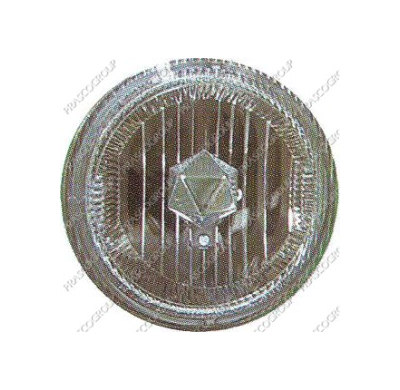 Faro Antiniebla Derecho