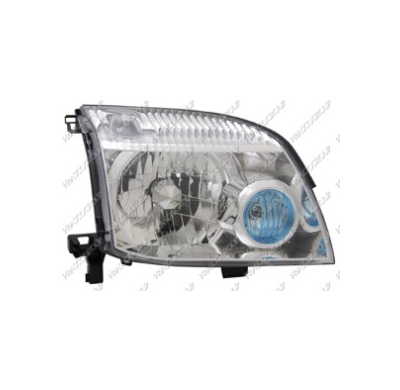 Optica Der.H4 Electrica X-Trail 03>